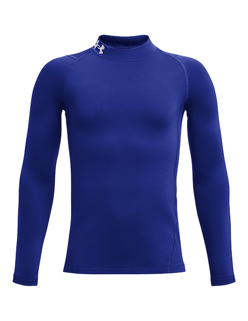 Playera deportiva para entrenamiento Under Armour de niño