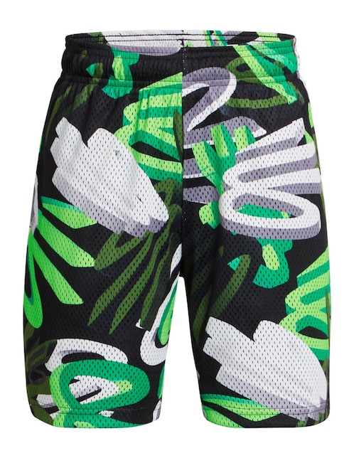 Short con bolsa para entrenamiento niño 1
