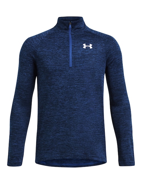 Sudadera Under Armour con capucha y bolsa para niño