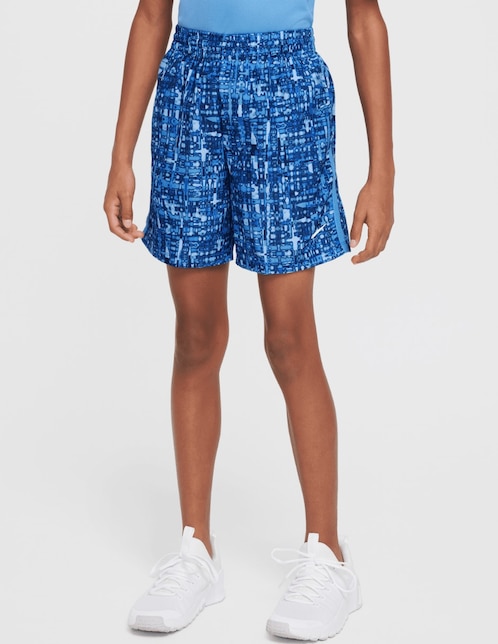 Short con bolsillos para entrenamiento niño 1