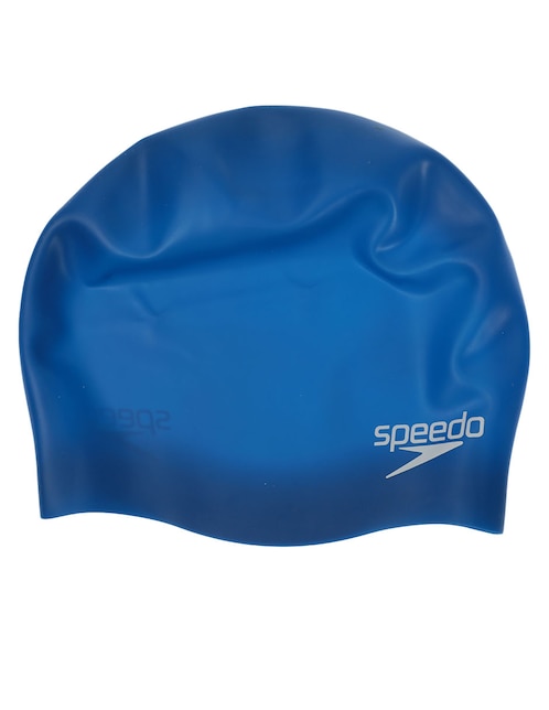 Gorra para natación de silicón para niño 1