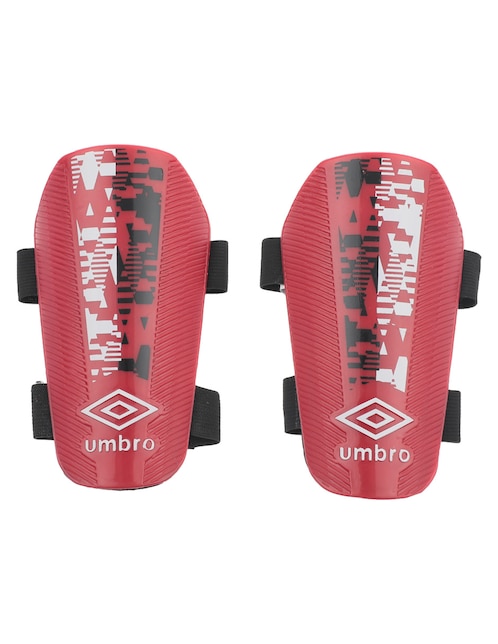 Espinillera Umbro Fútbol infantil