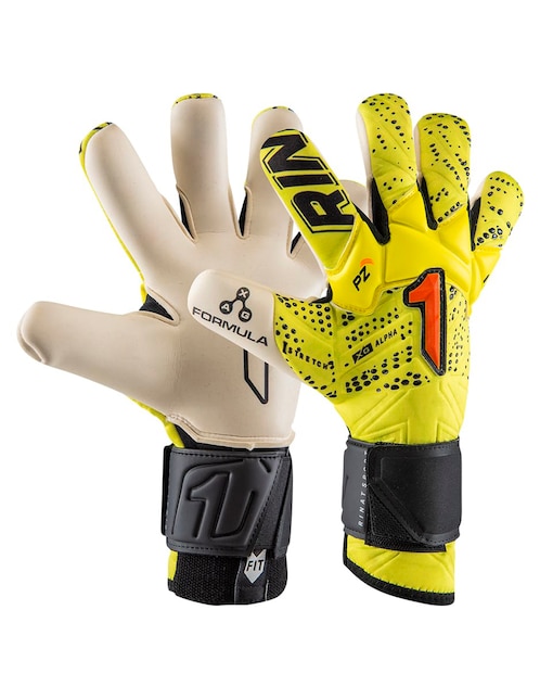 Guantes para fútbol Rinat de niño