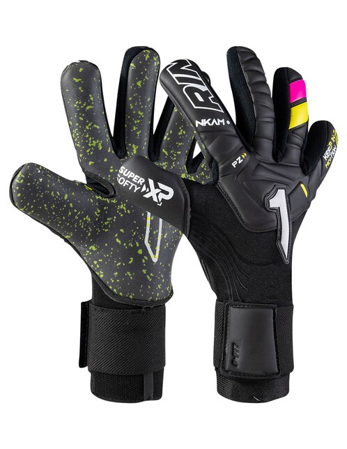 Guantes para fútbol Rinat de niño
