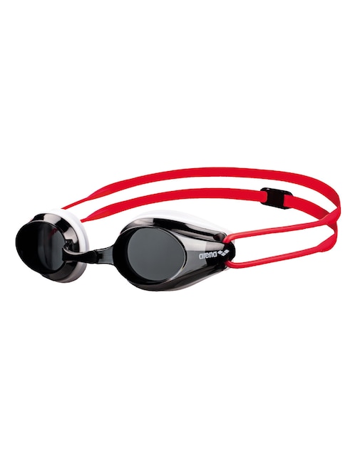 Goggles transparentes para natación infantil unisex 1