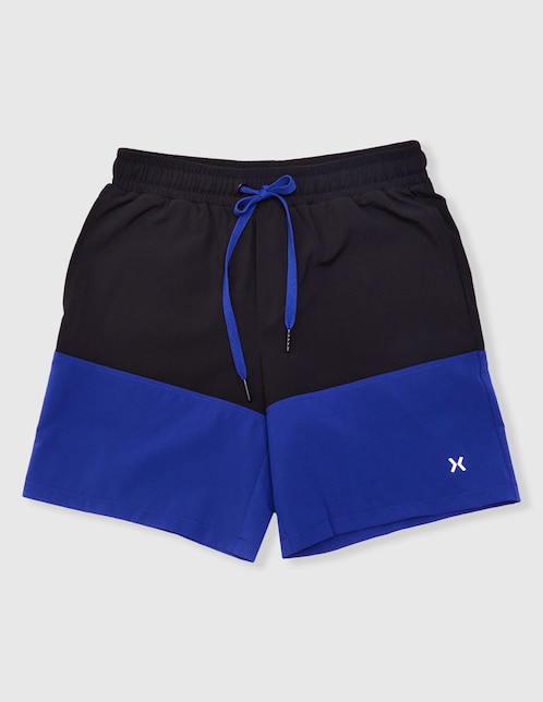 X10 Short con bolsillos X10 para entrenamiento niño