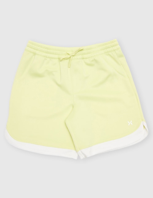 Short con bolsillos para entrenamiento niño 1