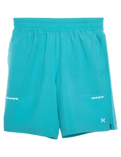 Short con bolsillos para entrenamiento niño 1