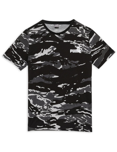 Playera deportiva para entrenamiento Puma para niño