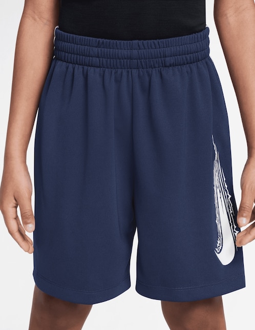 Short con bolsillos Nike para entrenamiento niño