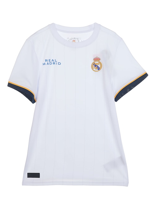 Jersey de Real Madrid Club de Fútbol para niño