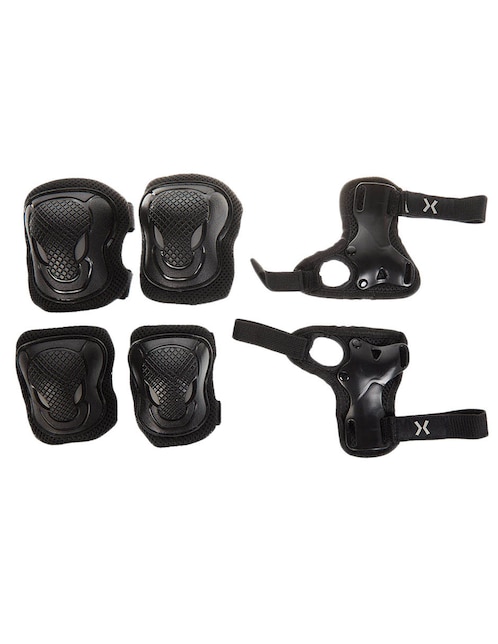 Set de protectores de ciclismo 1