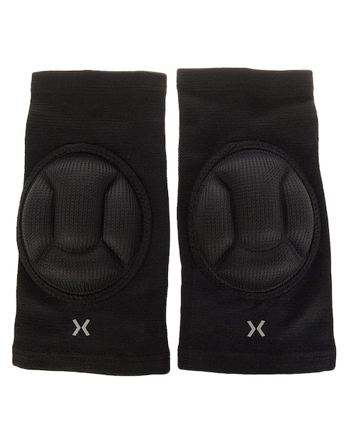 Set de rodilleras X10 para voleibol infantil