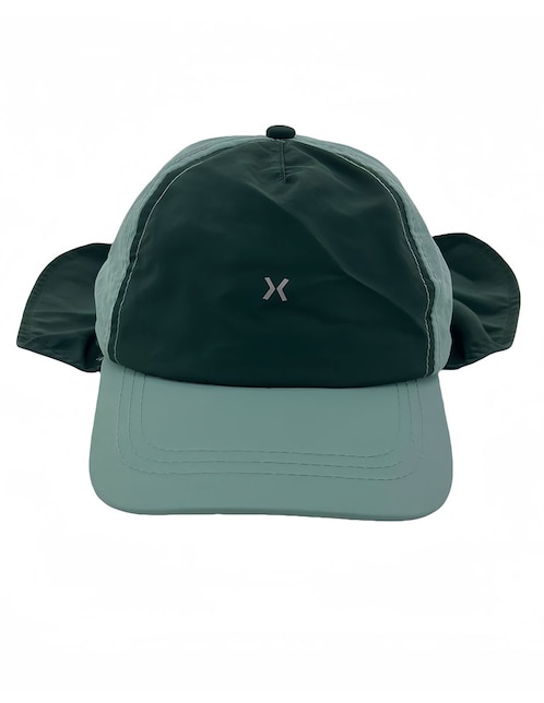 Gorra con legionaria con velcro para campismo infantil 1