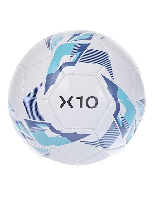 Balón X10 para fútbol infantil