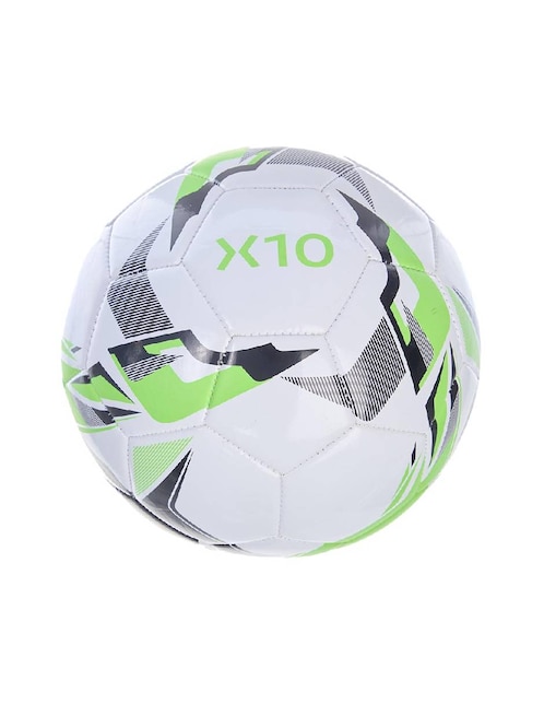 Balón X10 para fútbol infantil