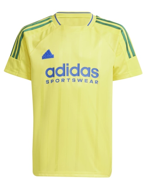 Playera deportiva para entrenamiento Adidas para niño