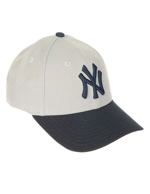 Gorra visera curva New Era The League MLB New York Yankees para niño