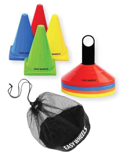 Kit de entrenamiento 1
