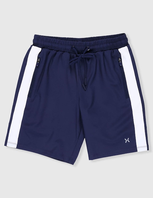 Short con bolsillos para tennis niño 1