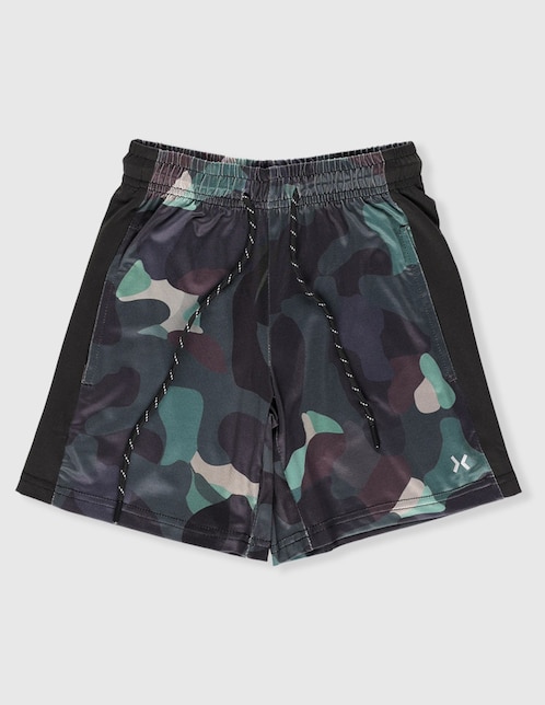 Short X10 para entrenamiento niño