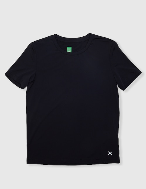 PLAYERA X10 XB2510-BAS1 ENT, CH, NEGRO