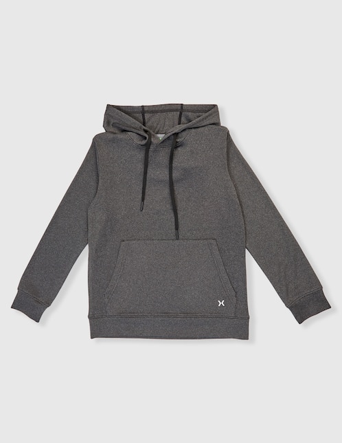 Sudadera con capucha y bolsa para niño 1