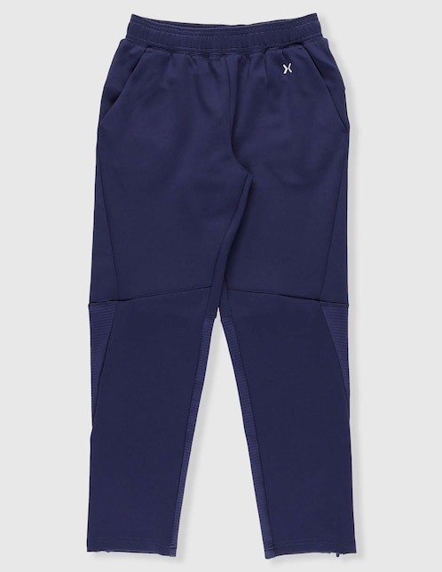 Pantalón convertible X10 estampado logo para niño