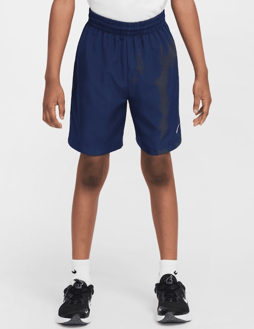 Short con bolsillos Nike para entrenamiento niño