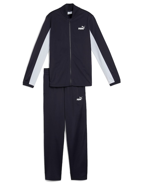 Conjunto deportivo Puma poly baseball suit b para niño
