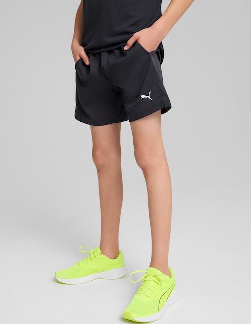 Short con bolsillos para entrenamiento niño 1