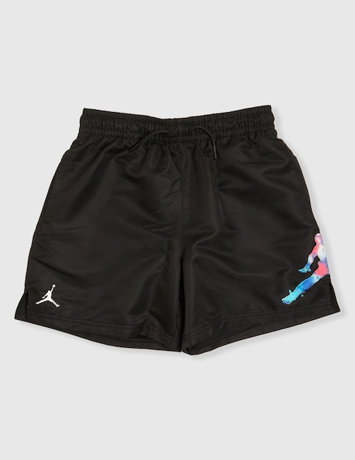 Short con bolsillos para entrenamiento niño
