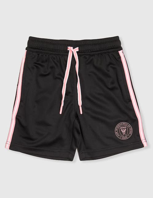 Short con bolsillos para fútbol niño