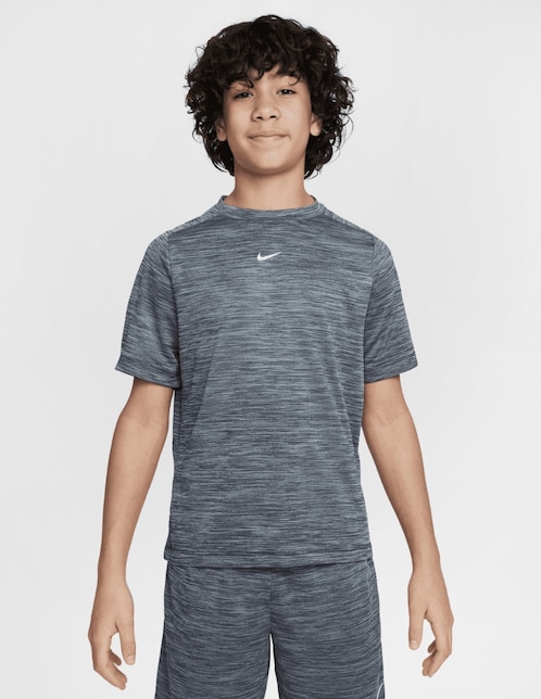 Playera deportiva para entrenamiento Nike para niño