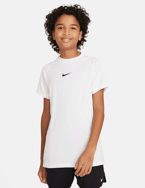 Playera deportiva para entrenamiento Nike de niño