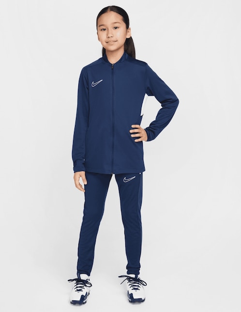 Conjunto deportivo Nike para niña