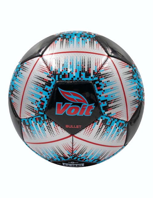 Balón Voit 83870 B. Soccer No.5 Voit Bullet SS150 para fútbol adulto