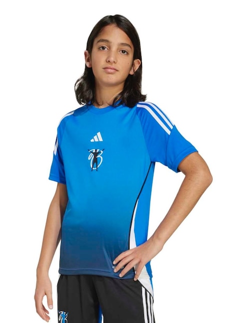Jersey de manga corta Adidas unisex