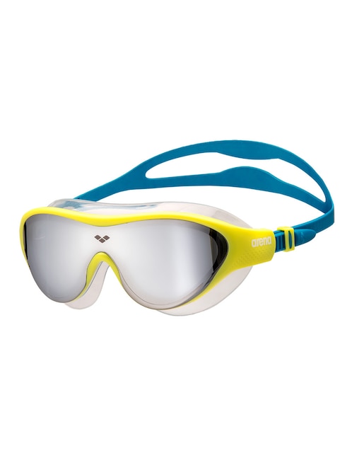 Goggles tipo máscara para natación de niño 3