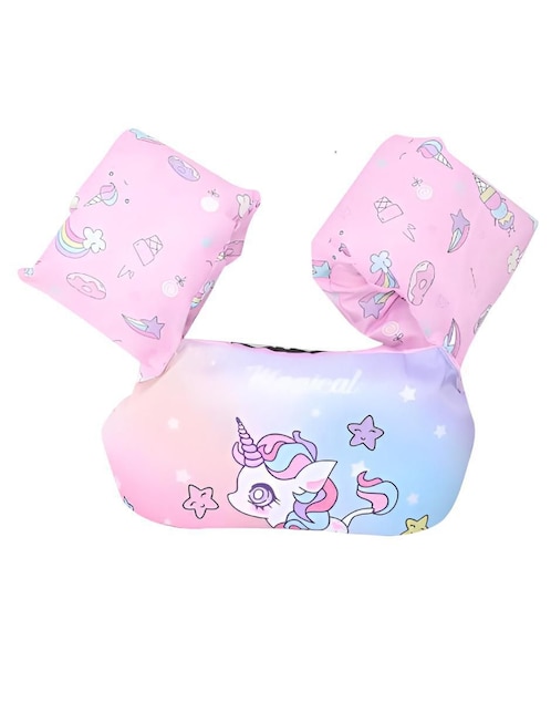 Chaleco salvavidas infantil unisex 1