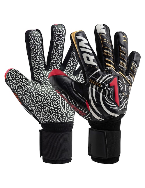 Guantes para fútbol Rinat de niño