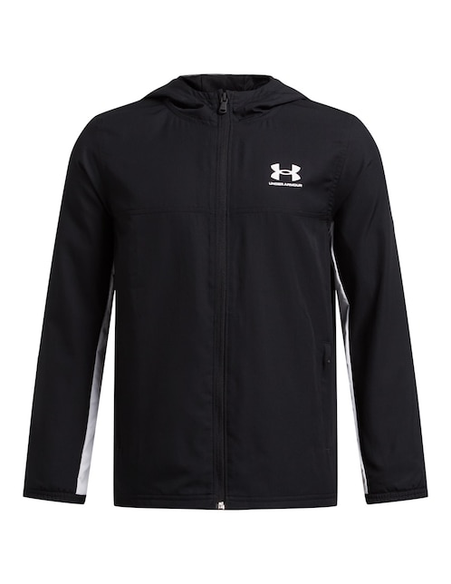 Chamarra para entrenamiento Under Armour para niño
