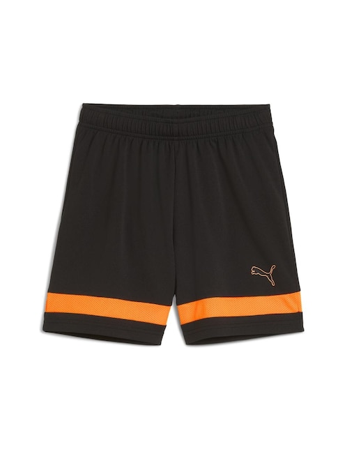Short con bolsillos Puma Attacanto Shorts Jr para entrenamiento niño