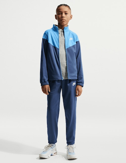 Conjunto deportivo Nike de algodón unisex