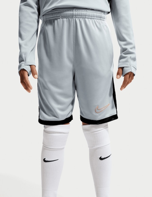 Short con bolsillos Nike para fútbol unisex