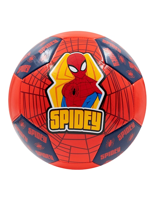 VOIT Balón Voit 83761 Spiderman para fútbol infantil