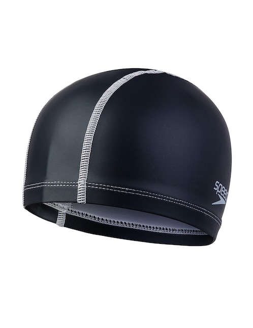 Gorra para natación de poliéster unisex 1