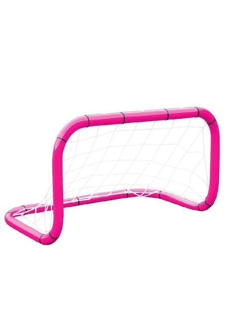 Portería para fútbol con red Enersport infantil
