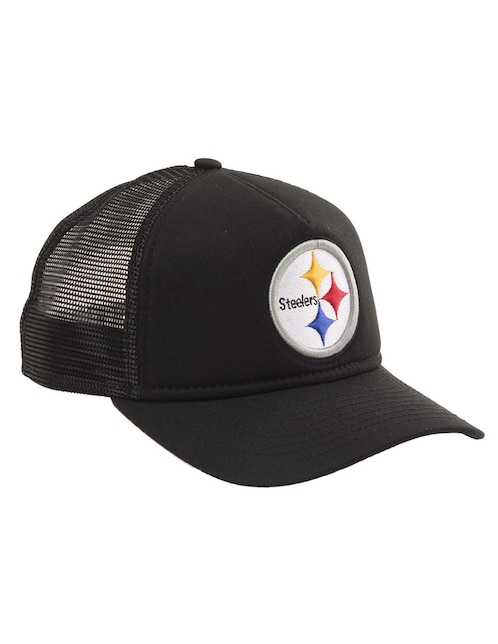 Gorra con visera curva snapback New Era Nfl Pittsburgh Steelers infantil