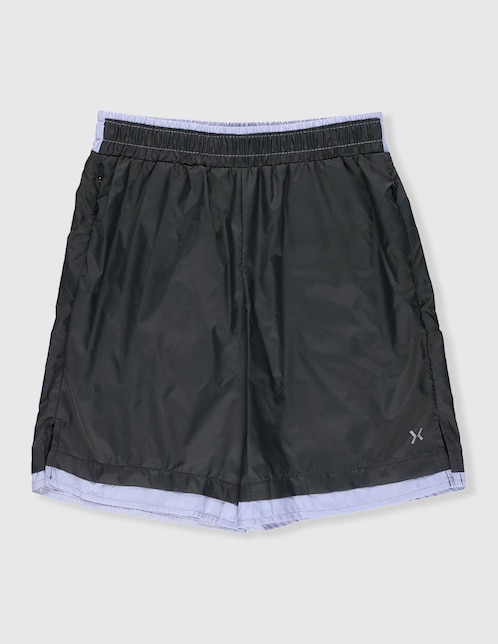Short con bolsillos para entrenamiento niño 1